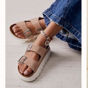 Birkenstock Arizona chunky sandal